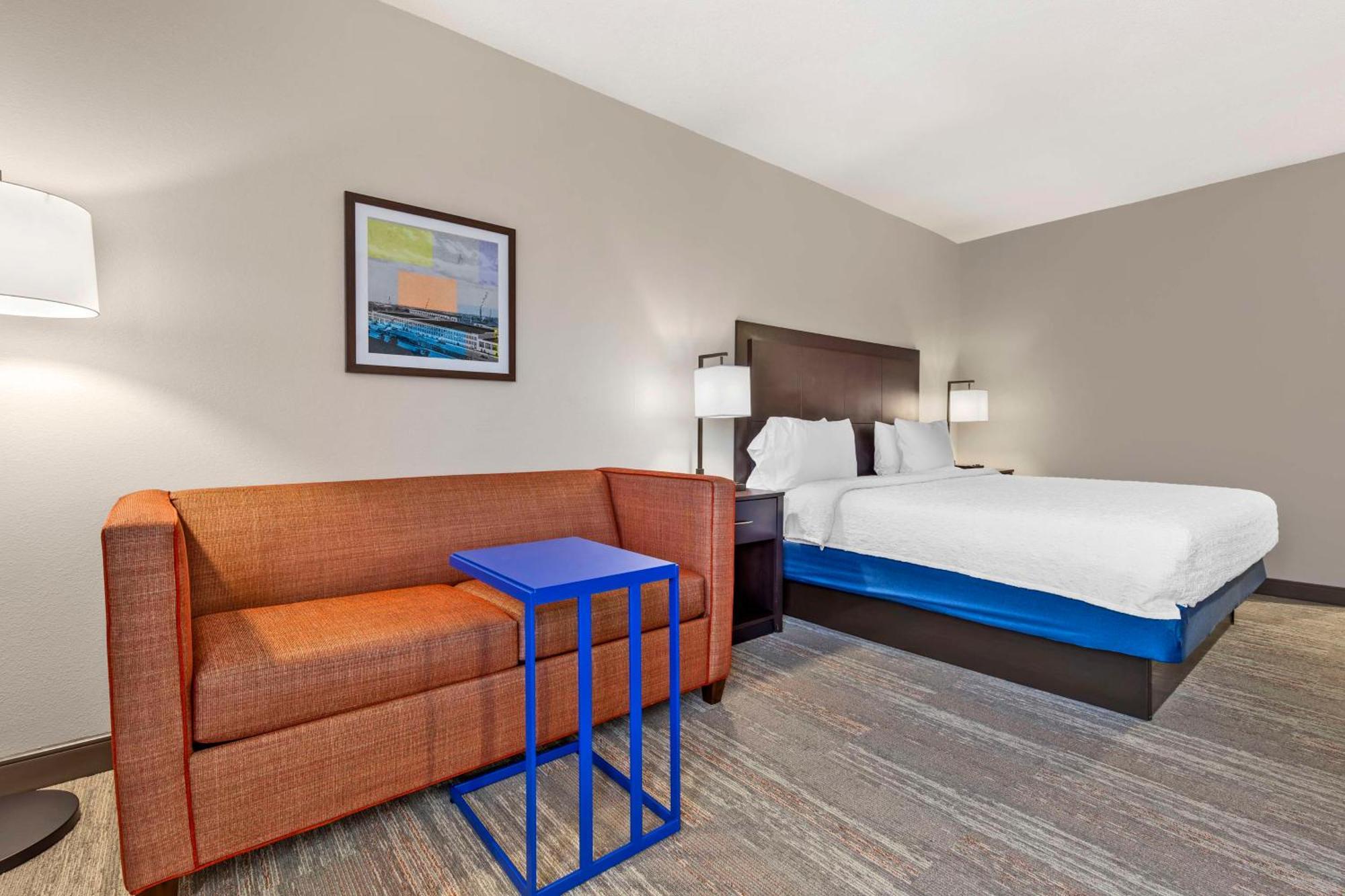 Hampton Inn Mebane Exterior foto