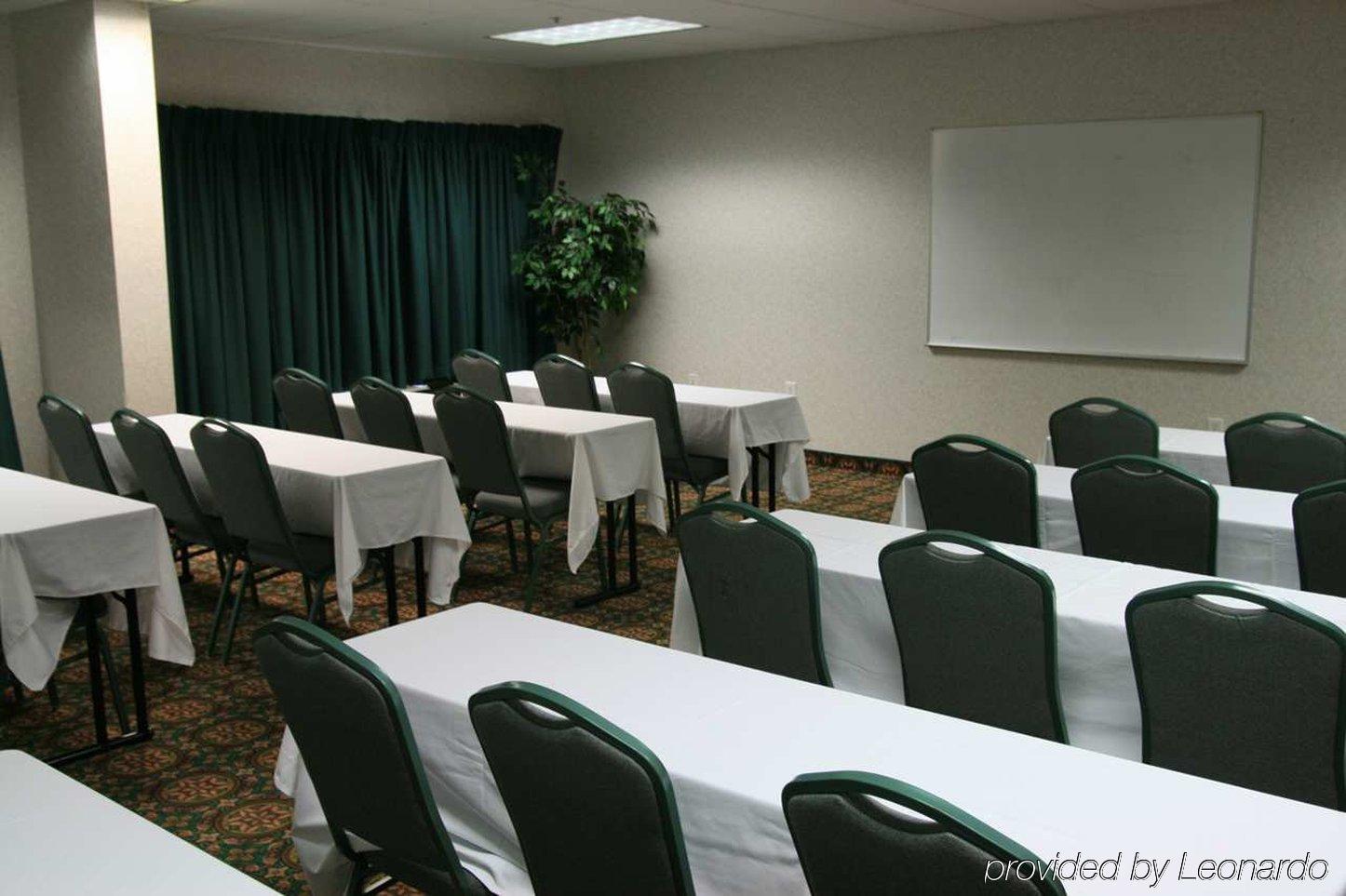 Hampton Inn Mebane Einrichtungen foto