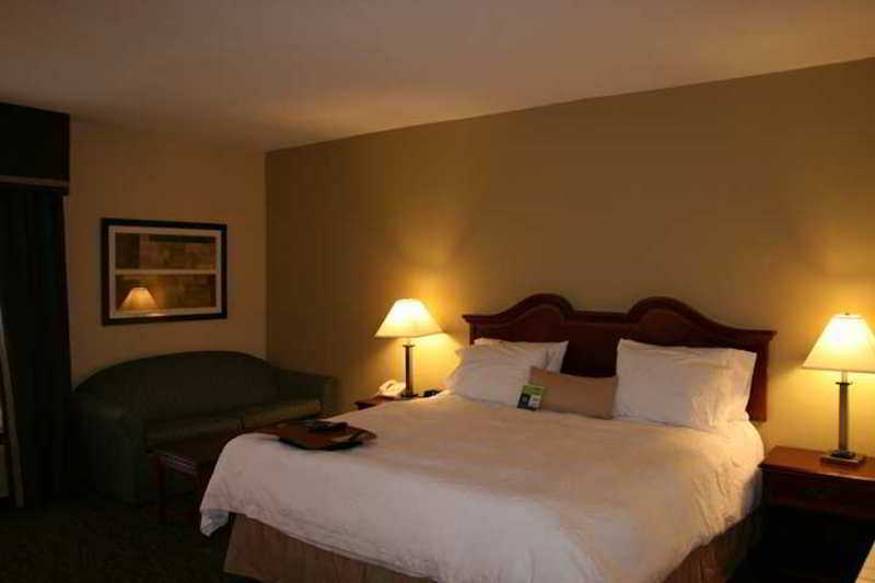 Hampton Inn Mebane Zimmer foto